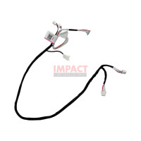 DD39-00013S - Wire Harness (10P, NO WI-FI, UL15)