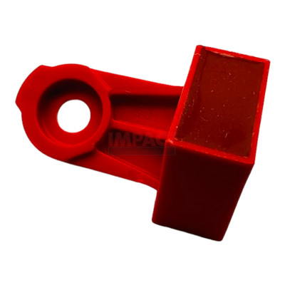 DD97-00395A - Plastic Supportor (DW9000H)