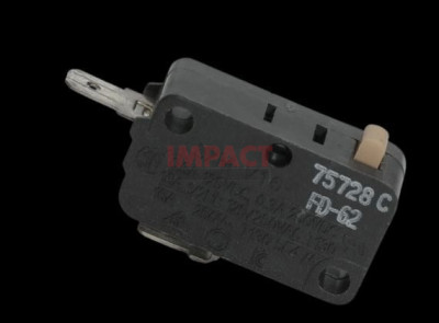 MICRO SWITCH (125/ 250V, 5A, Spst)