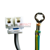 DE96-00218C - Power Cord AT (SJT 3X14AWG 105C)