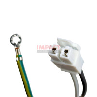 DE96-00218C - Power Cord AT (SJT 3X14AWG 105C)