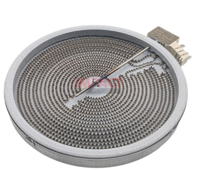 Heater RADIANT-DUAL (AC240V, 6")