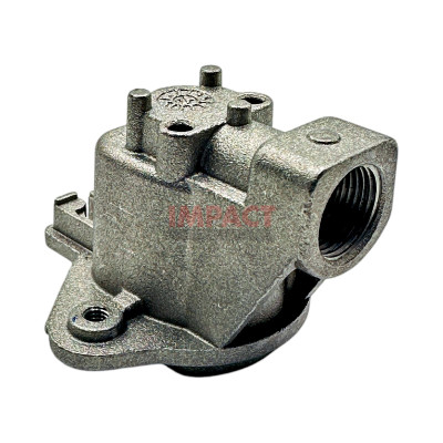 Burner CUP (NX9000T, ALDC12, AUX)