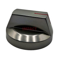 DG94-03950F - Knob (NE63T6711SS, Zndc, STS)