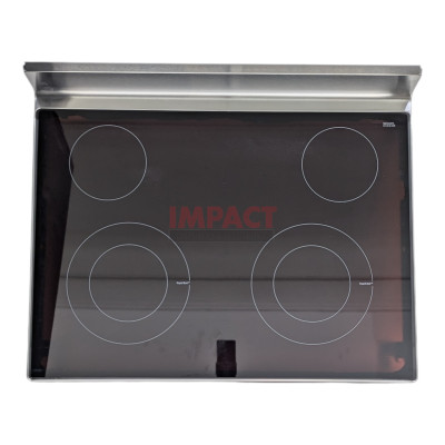 DG94-03986A - Cooktop Frame Module (NE63)
