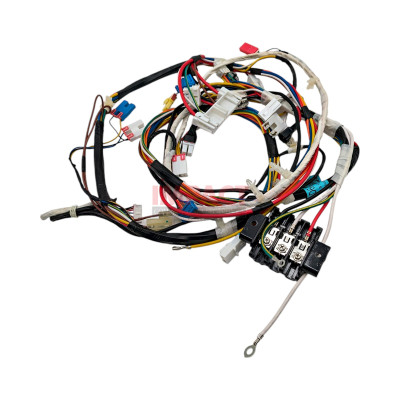 Harness, Multi