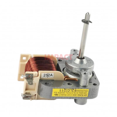 EAU36206002 - Motor, AC FAN