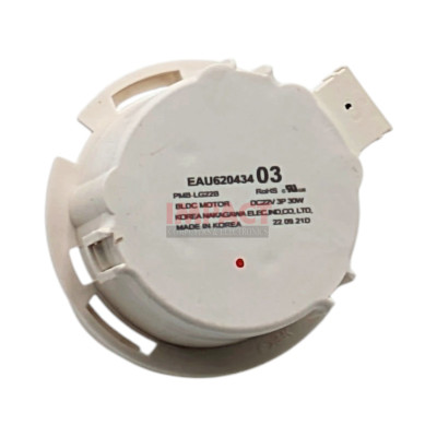 Motor Assembly, DC, Pump