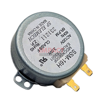Motor, AC Synchronous