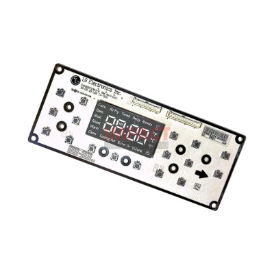 PCB Assembly, Display