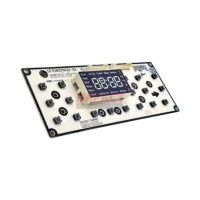 EBR89296401 - PCB Assembly, Display