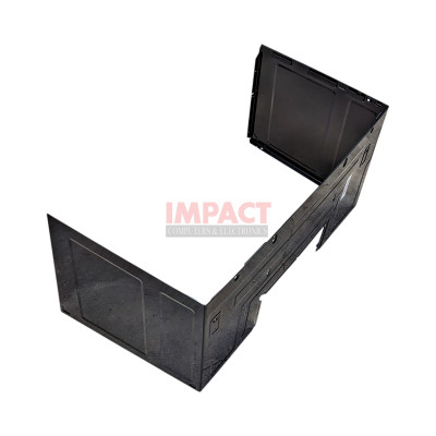 MBN63104604 - Case, U Bending, Black
