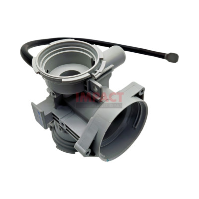 Casing, Pump