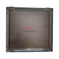 MGJ65884802 - Top Panel, Black Steel