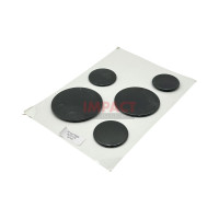 W10479989 - CAP-BURNER