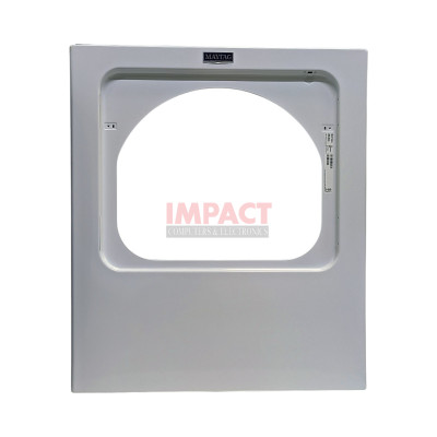 W10664697 - FRONT PANEL, WHITE