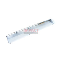 W10845642 - Grill Vent, WHITE - Image 2