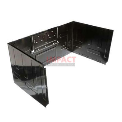 W10845689 - WRAPPER-CAB, Black