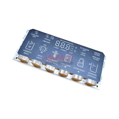 W10887493 - User Interface Panel