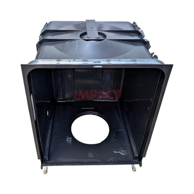 TUB Assembly -SHT, SER, Graph