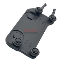 W11094449 - 3rd Level Rack Tub Mount, Left