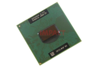 KC.N0001.755 - Processor Unit (Pentium M 755 2.0GHZ 2M/ 400MHZ FSB)