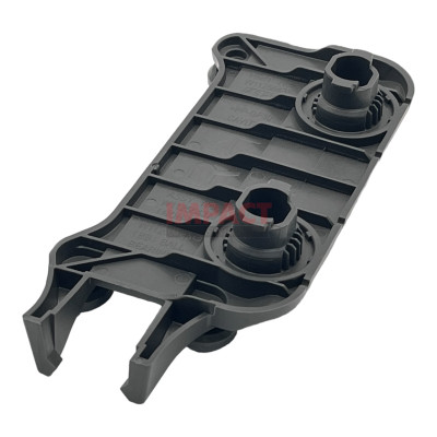 3rd Level Rack Tub Mount, Right