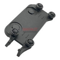 W11256437 - 3rd Level Rack Tub Mount, Right