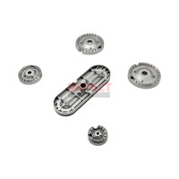 W11367107 - BURNER-HEAD KIT - Image 2