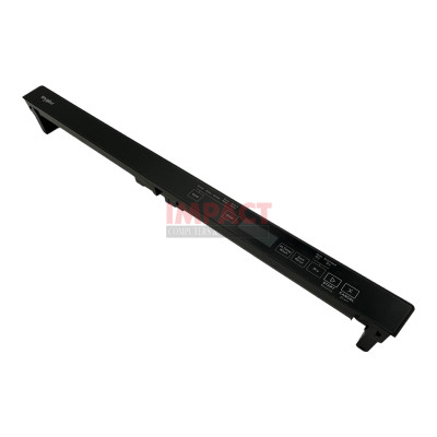 W11460908 - CONSOLE CAP, BLACK