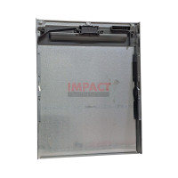 W11461682 - Outer Door Panel, Stainless/ Handle