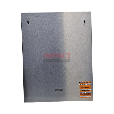 PANEL Black Stainless Steel