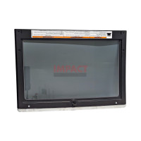 W11470212 - Lid Assembly Glass, KM - Image 2