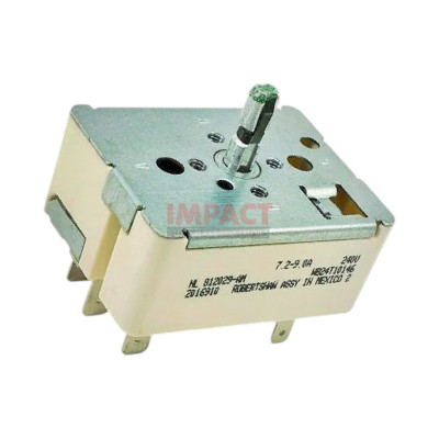 WB24T10146 - Control Surf Elem