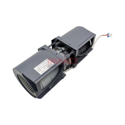 Motor AC Ventilation