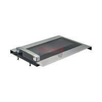 WB56X34808 - Stainless Steel Door
