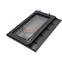 WB56X34808 - Stainless Steel Door
