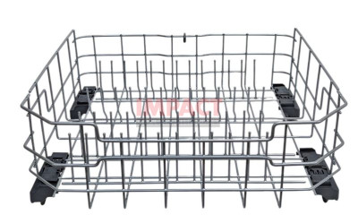 Rack Lower Assembly, Complete