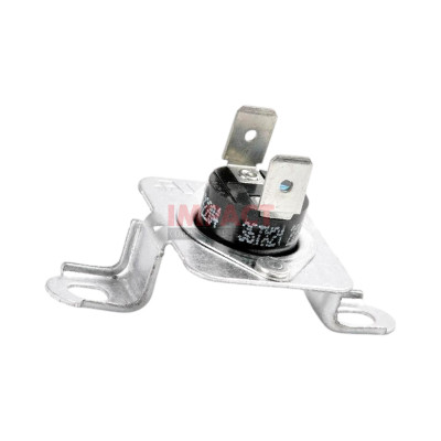 Inlet Backup Thermostat