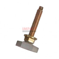WH02X10401 - Leveling LEG ASM - Image 2