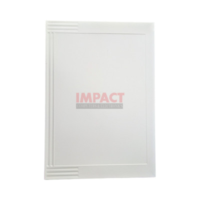 WPW10575396 - Side Panel, WHITE