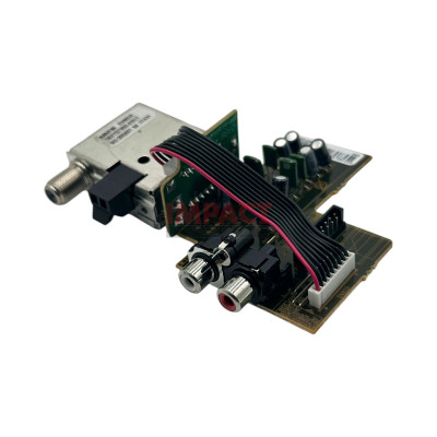 Tuner FM (Screw F Type) AM SI4730-D60