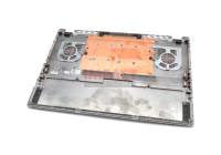 6051B1387231 - Bottom Case Assembly, Silver 1 D