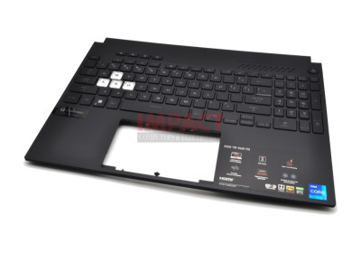 90NR0951-R31US0 - Palm Rest With US Keyboard