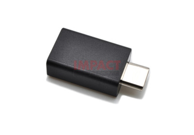 R-1209-ADAPTER-C-A-2X - Adapter - USB-C to USB-A (Black DIB & NFC HUB)