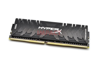 AB535020 - 16GB HyperX Fury XMP DDR4, 3400MHz Memory Module