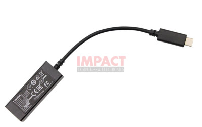 5C11H17797 - USB C 2.5g Ethernet Adapter