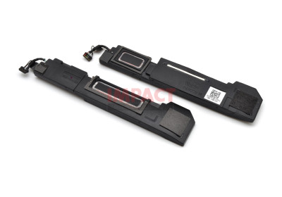 Speaker Assembly, Left And Right