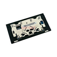 5M11G56136 - Glass Touchpad, BLK, CHY