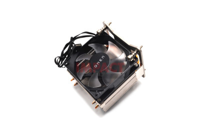 N00838-002 - Cooler AIR 2HEATPIPE, RGB, Laprasa